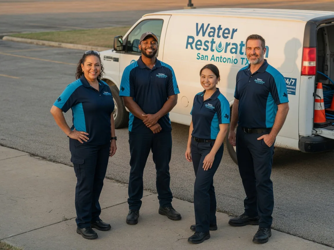 Water Damage Repair company in Lebanon, IN