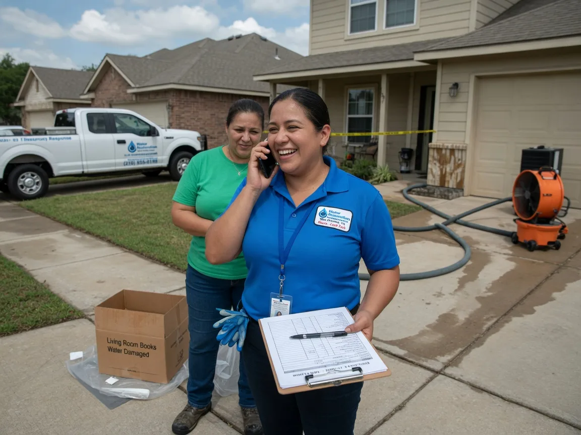 Water Damage Repair Lebanon, IN FAQs